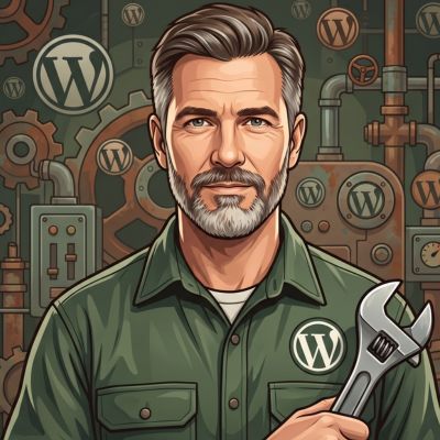 José — Mantenimiento WordPress y Soporte