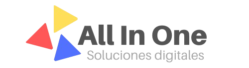 All In One Logo - Diseño Web Rufino